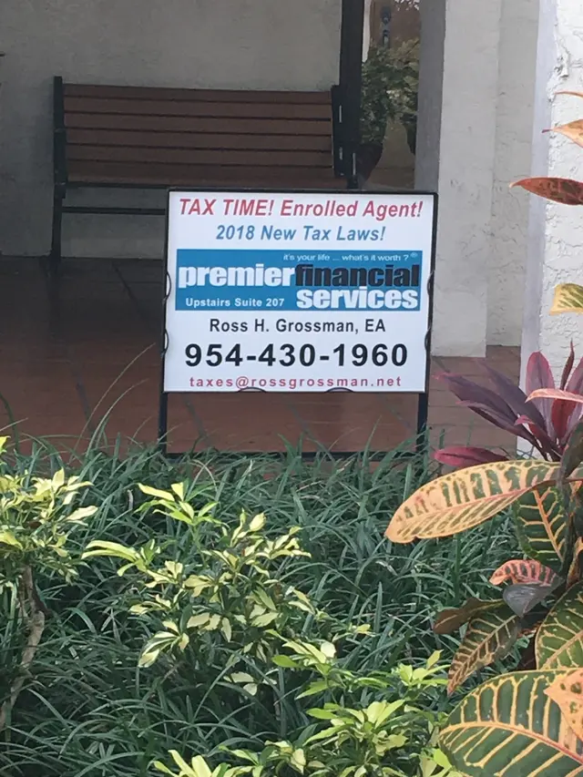 Premier Financial Services/ Ross Grossman, EA — customer photo 9