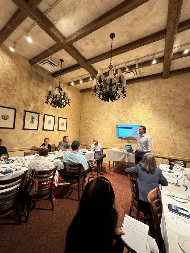 Chris Price Financial Planner — photo from the business 8