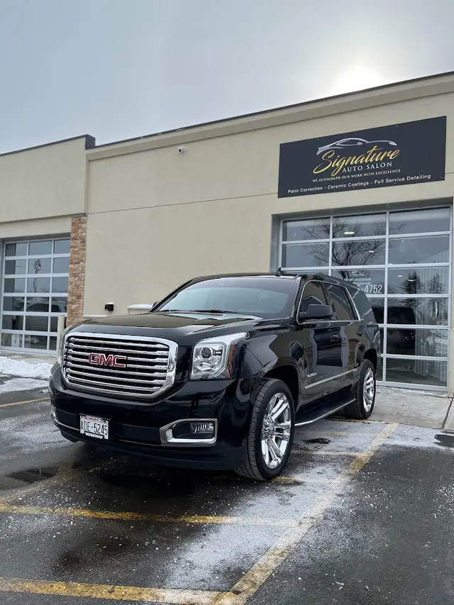 Signature Auto Salon — photo from the business 12