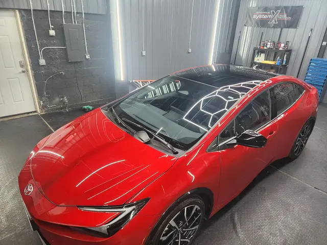 Car Guard Detail & Auto Glass — photo from the business 10