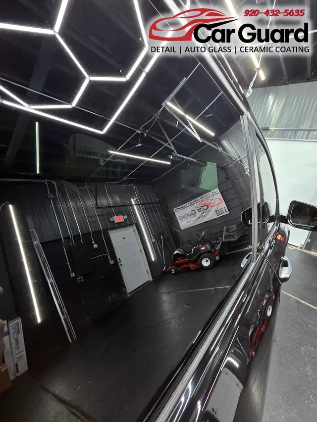 Car Guard Detail & Auto Glass — photo from the business 5