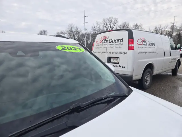 Car Guard Detail & Auto Glass — photo from the business 6