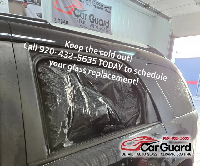 Car Guard Detail & Auto Glass — photo from the business 11