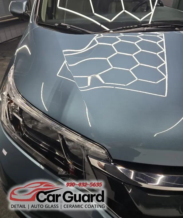 Car Guard Detail & Auto Glass — photo from the business 4