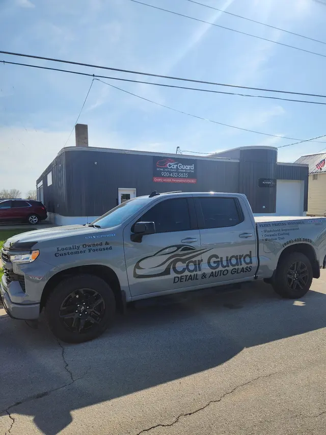 Car Guard Detail & Auto Glass — photo from the business 1
