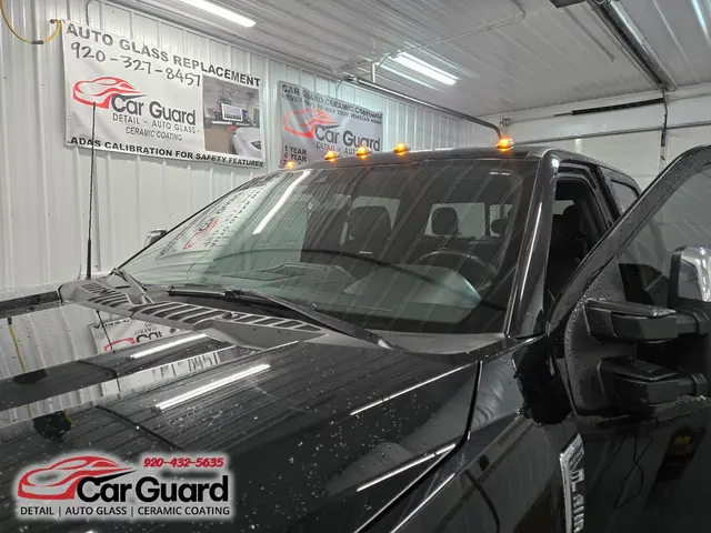 Car Guard Detail & Auto Glass — photo from the business 3