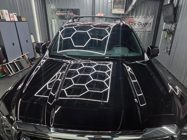 Car Guard Detail & Auto Glass — photo from the business 2
