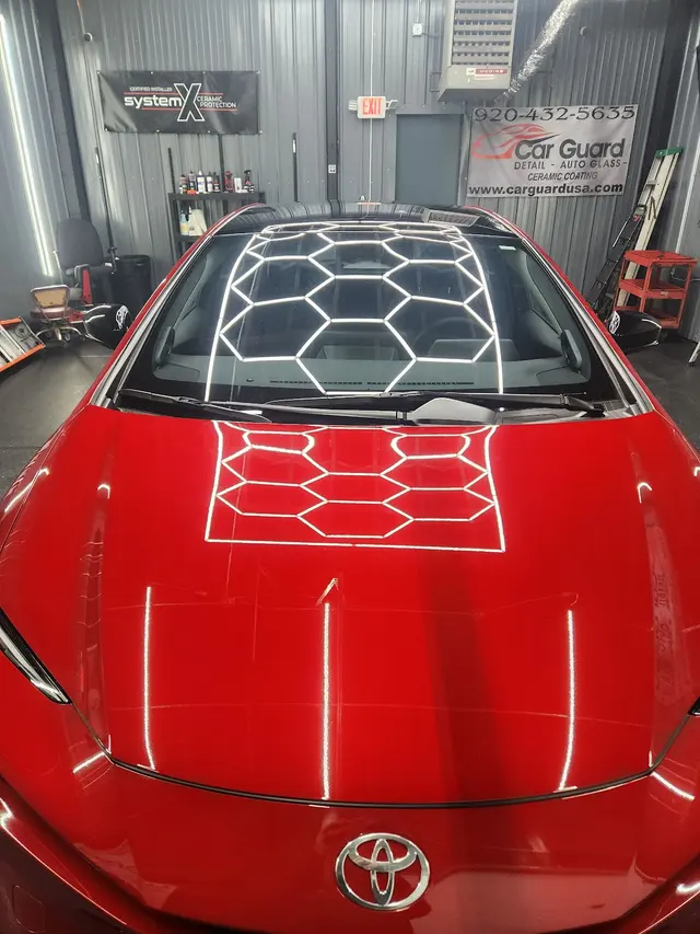 Car Guard Detail & Auto Glass — photo from the business 8