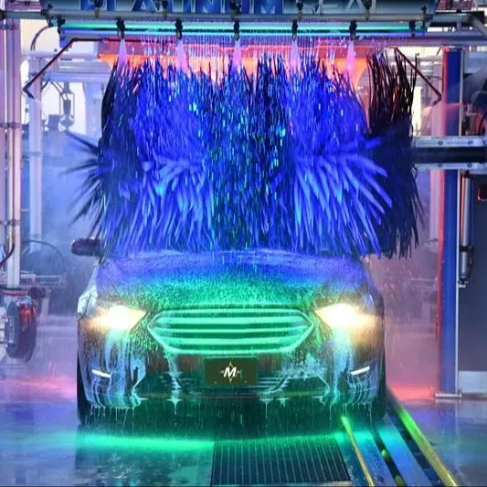 Mister Car Wash — photo from the business 4