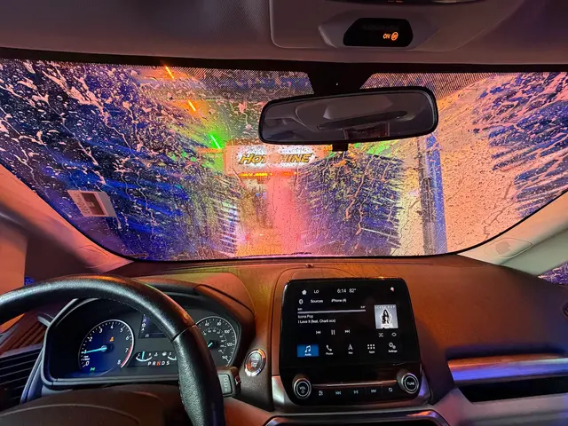 Mister Car Wash — customer photo 1