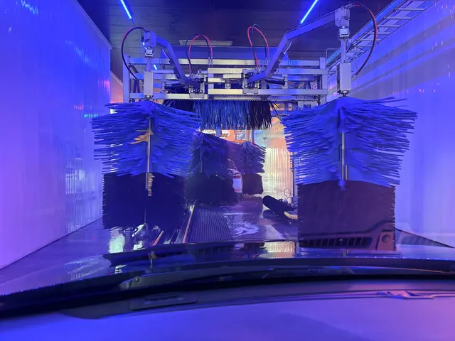 Mister Car Wash — customer photo 6
