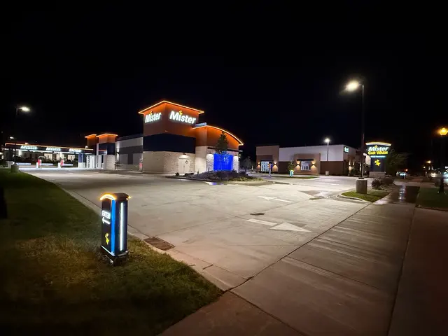 Mister Car Wash — customer photo 2