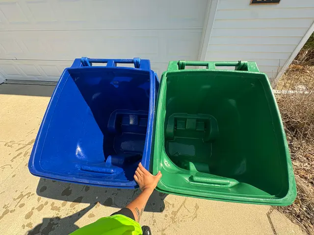 Shawn's Pro Wash Solutions LLC — customer photo 5
