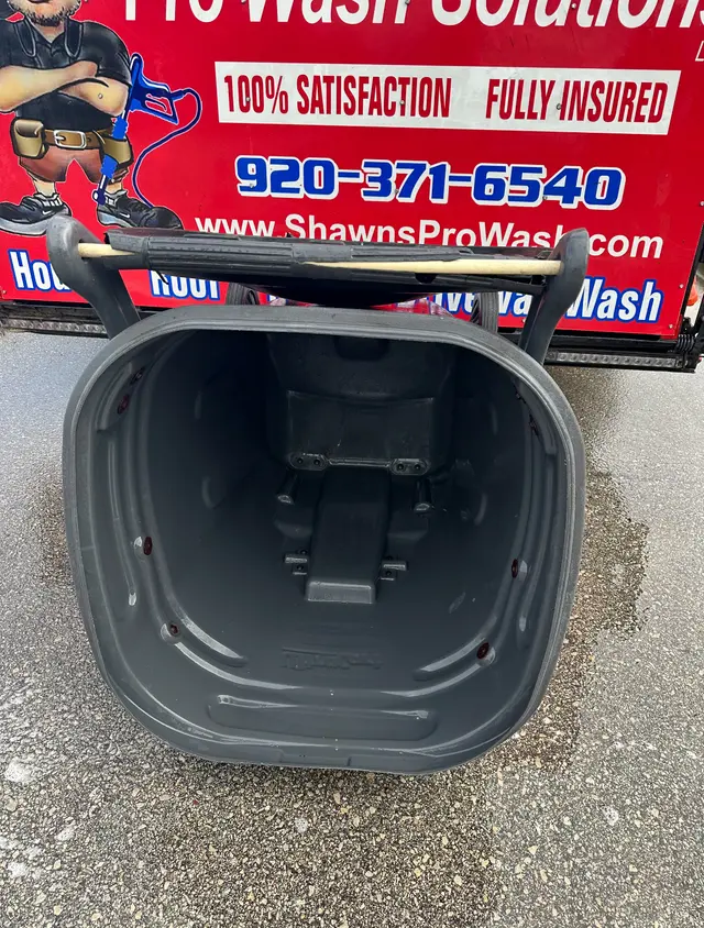 Shawn's Pro Wash Solutions LLC — customer photo 10