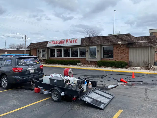 Shawn's Pro Wash Solutions LLC — photo from the business 12