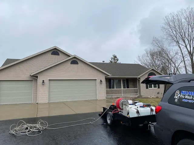 Shawn's Pro Wash Solutions LLC — photo from the business 3