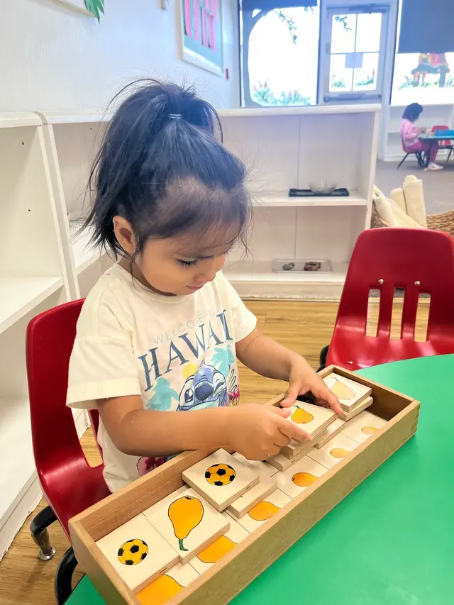 Children's Montessori Center of Yorba Linda — photo from the business 4