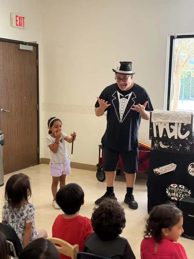 Children's Montessori Center of Yorba Linda — photo from the business 12