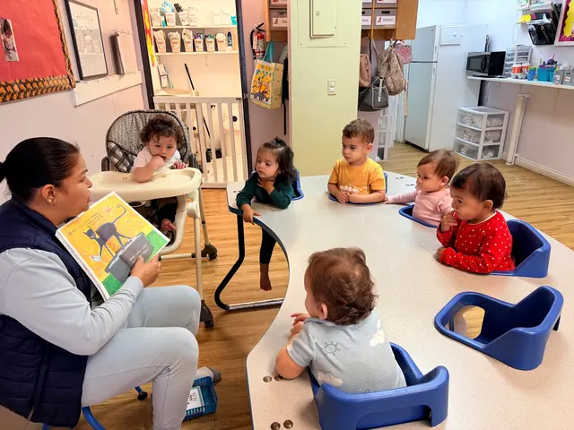 Children's Montessori Center of Yorba Linda — photo from the business 2