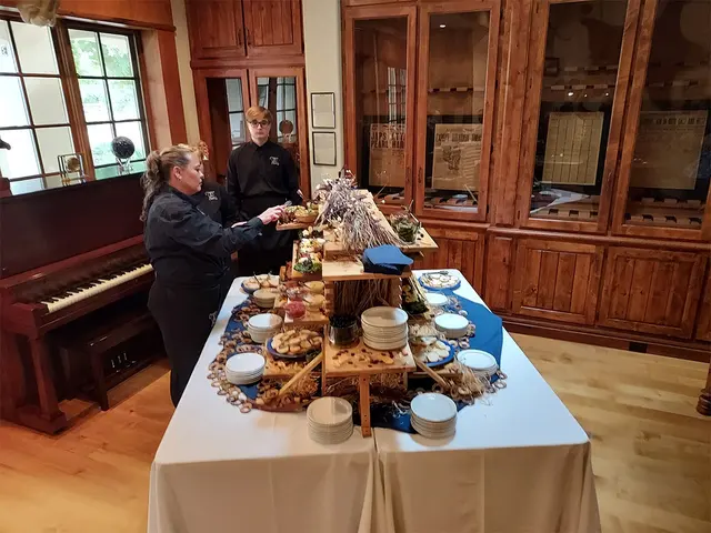 Tucson Creative Catering — photo from the business 9