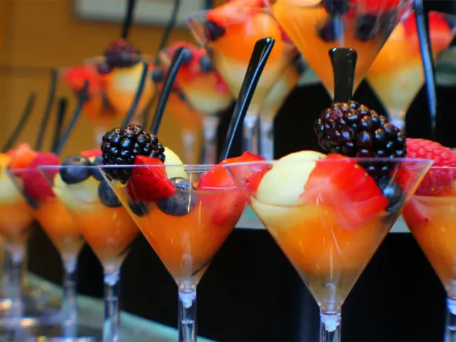 Tucson Creative Catering — photo from the business 7