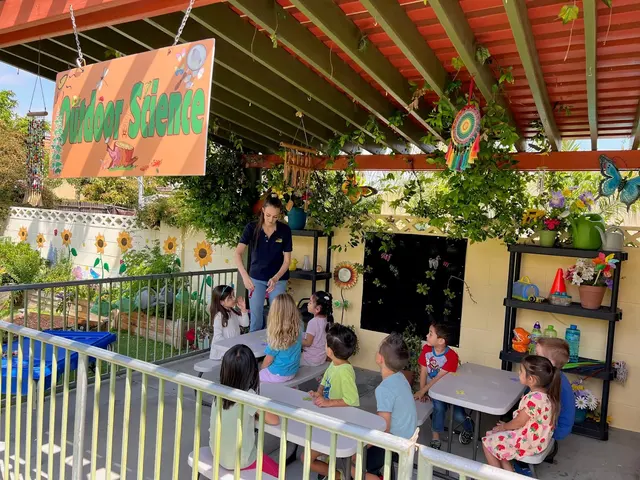 Village Preschool Academy — photo from the business 11
