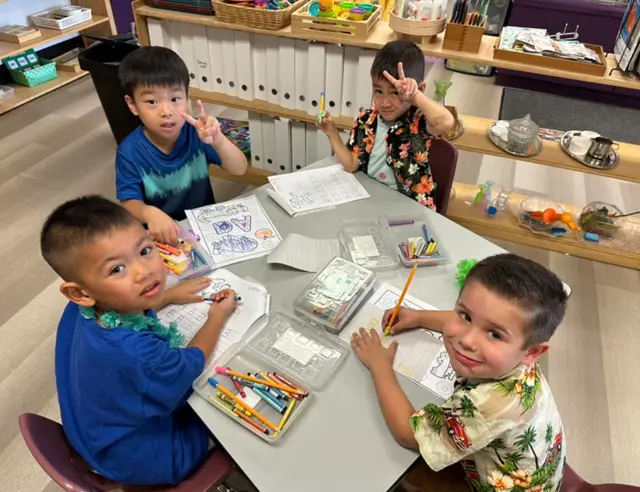 GoodEarth Montessori School — photo from the business 7