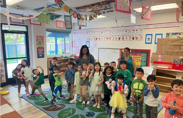 GoodEarth Montessori School — photo from the business 9