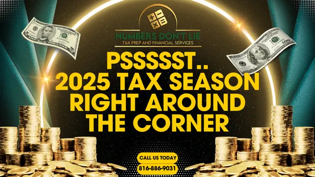 Numbers Don't Lie Tax Prep and Financial Services Inc — photo from the business 4
