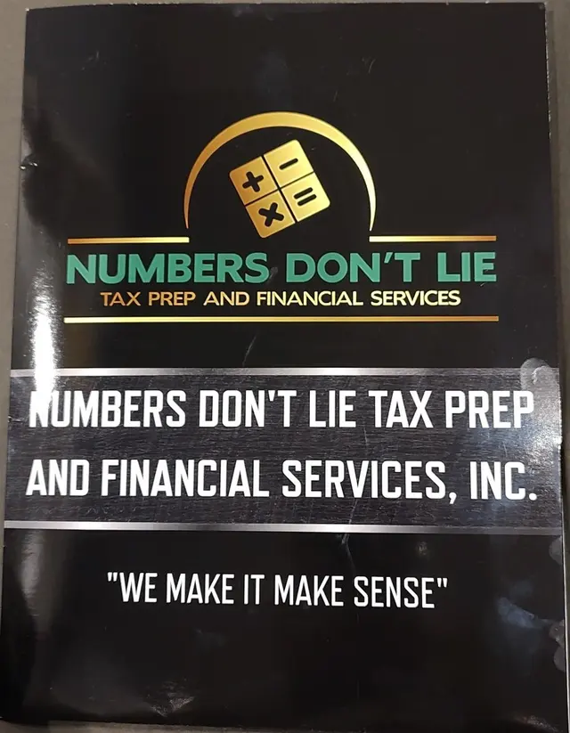 Numbers Don't Lie Tax Prep and Financial Services Inc — customer photo 7