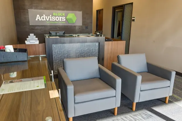 Block Advisors — photo from the business 9