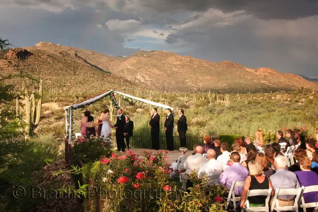 Saguaro Buttes Weddings & Events — photo from the business 1