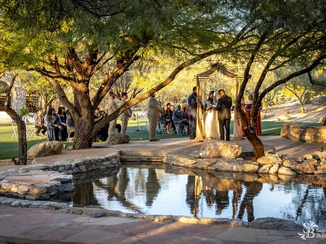 Saguaro Buttes Weddings & Events — photo from the business 3