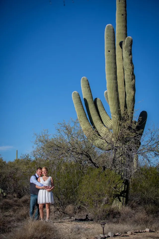 Saguaro Buttes Weddings & Events — photo from the business 4