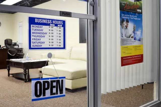 LIONS ACCOUNTING AND TAX SERVICES LLC — customer photo 2