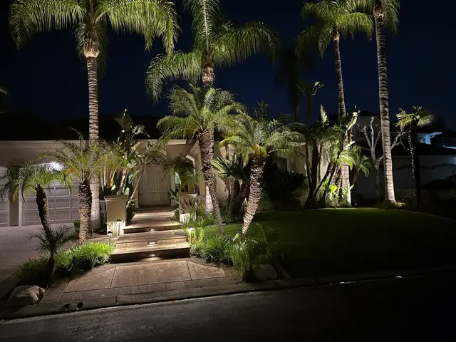 Vision Outdoor Lighting — customer photo 2