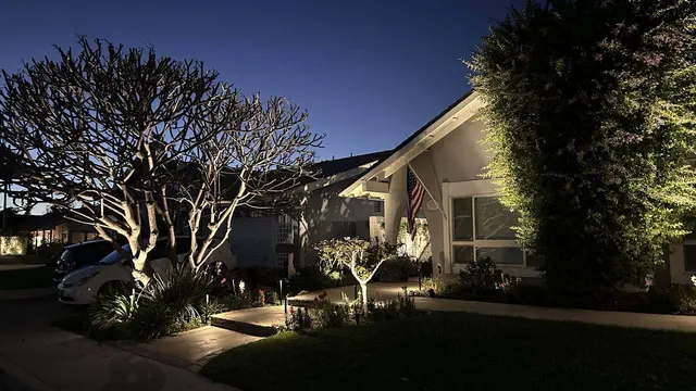 Vision Outdoor Lighting — customer photo 1