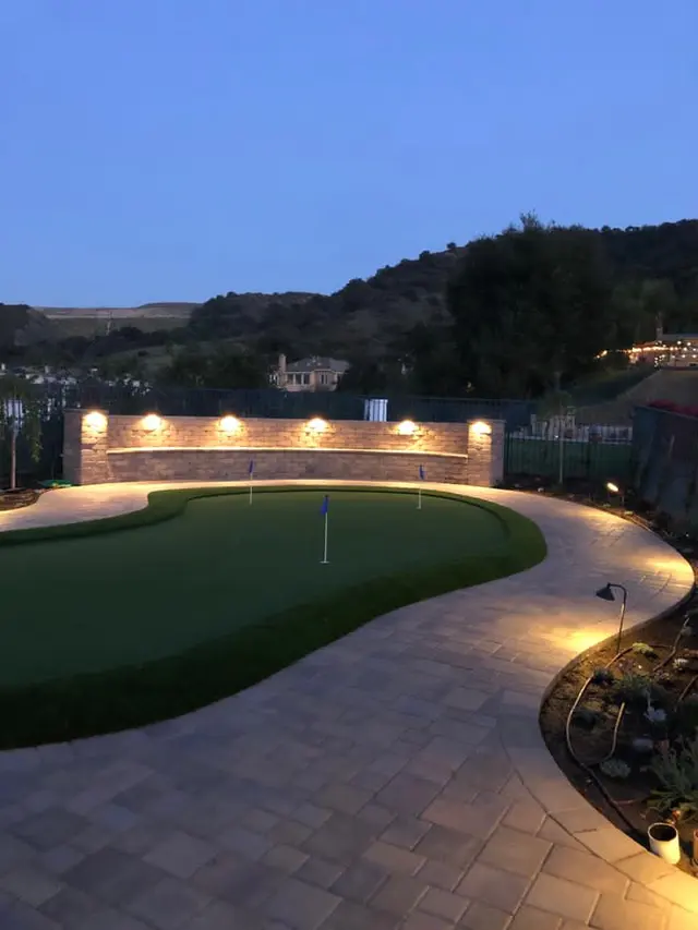 Vision Outdoor Lighting — customer photo 3