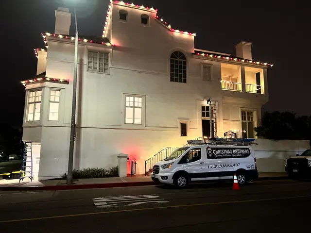 Christmas Brothers — customer photo 8