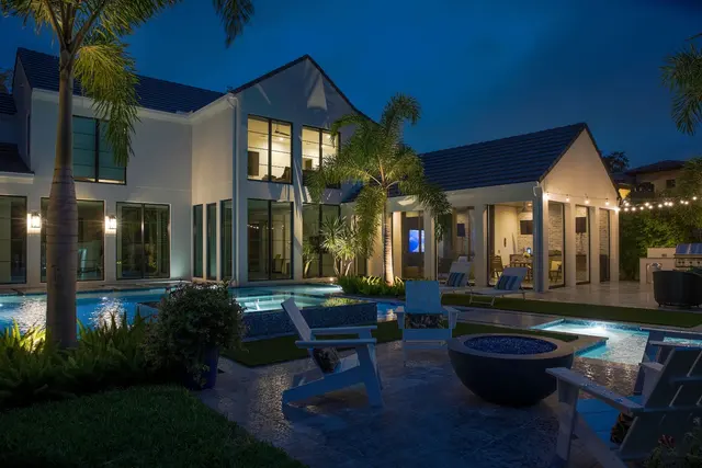 Outdoor Lighting Perspectives of South Orange County — photo from the business 8