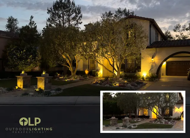 Outdoor Lighting Perspectives of South Orange County — photo from the business 9