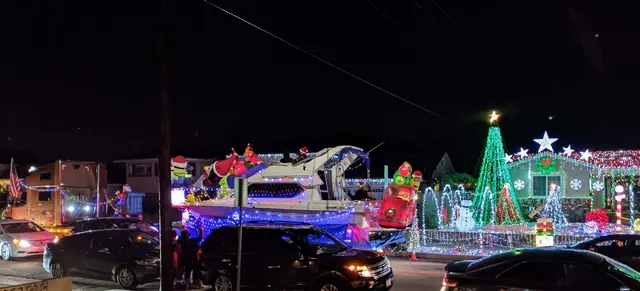 Christmas Lights In Orange County — photo from the business 1