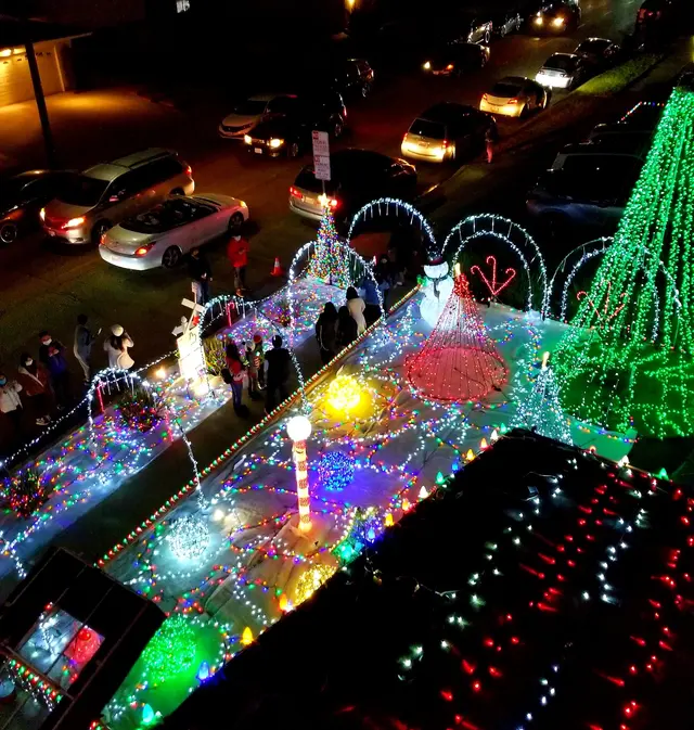 Christmas Lights In Orange County — photo from the business 7