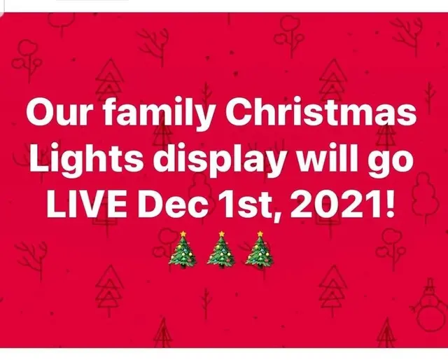 Christmas Lights In Orange County — photo from the business 10