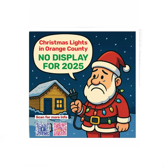 Christmas Lights In Orange County — photo from the business 8