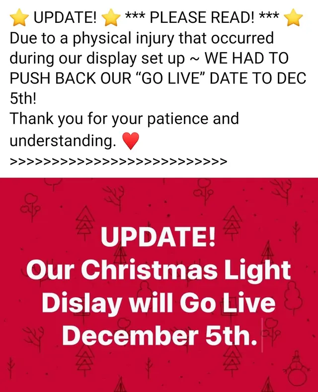 Christmas Lights In Orange County — photo from the business 12