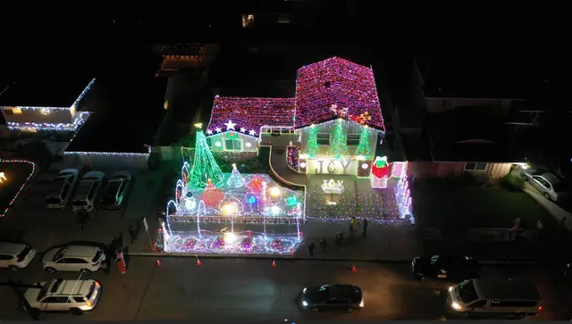 Christmas Lights In Orange County — photo from the business 9