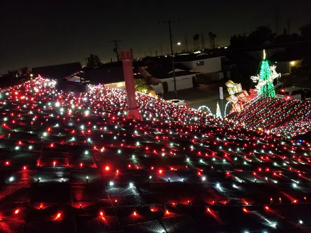 Christmas Lights In Orange County — photo from the business 5