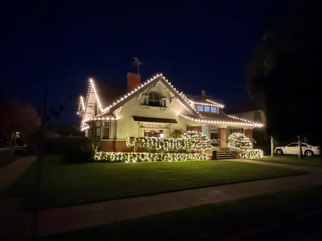 Customer photo of work by Lights Up Today, from Karlene Rogers-Aberman's review