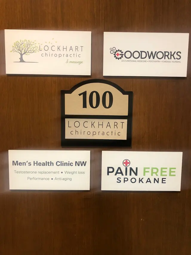 Lockhart Chiropractic and Massage — customer photo 2